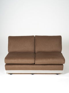 Banc Jacques Charpentier France des années 1970