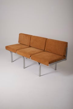 Banc John Behringer, années 1960