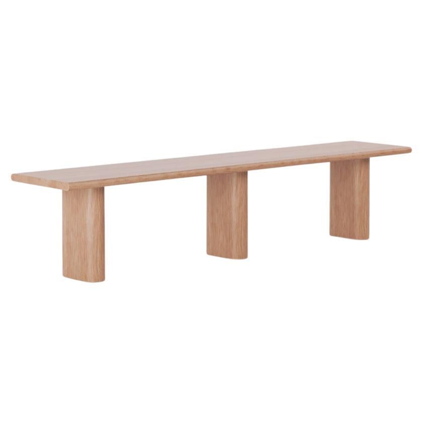 Bench Large Natural Wood For Sale