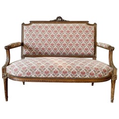 Bench Louis XVI 18th Century