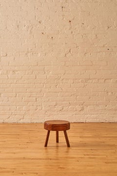 Bench Made Stool