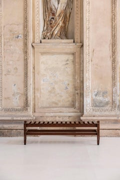 Bench model Camogli by Ico Parisi for M.I.M Roma, 1958