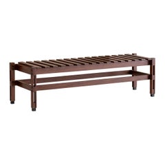 Bench Modell Camogli von Ico Parisi für M.I.M Roma, 1958