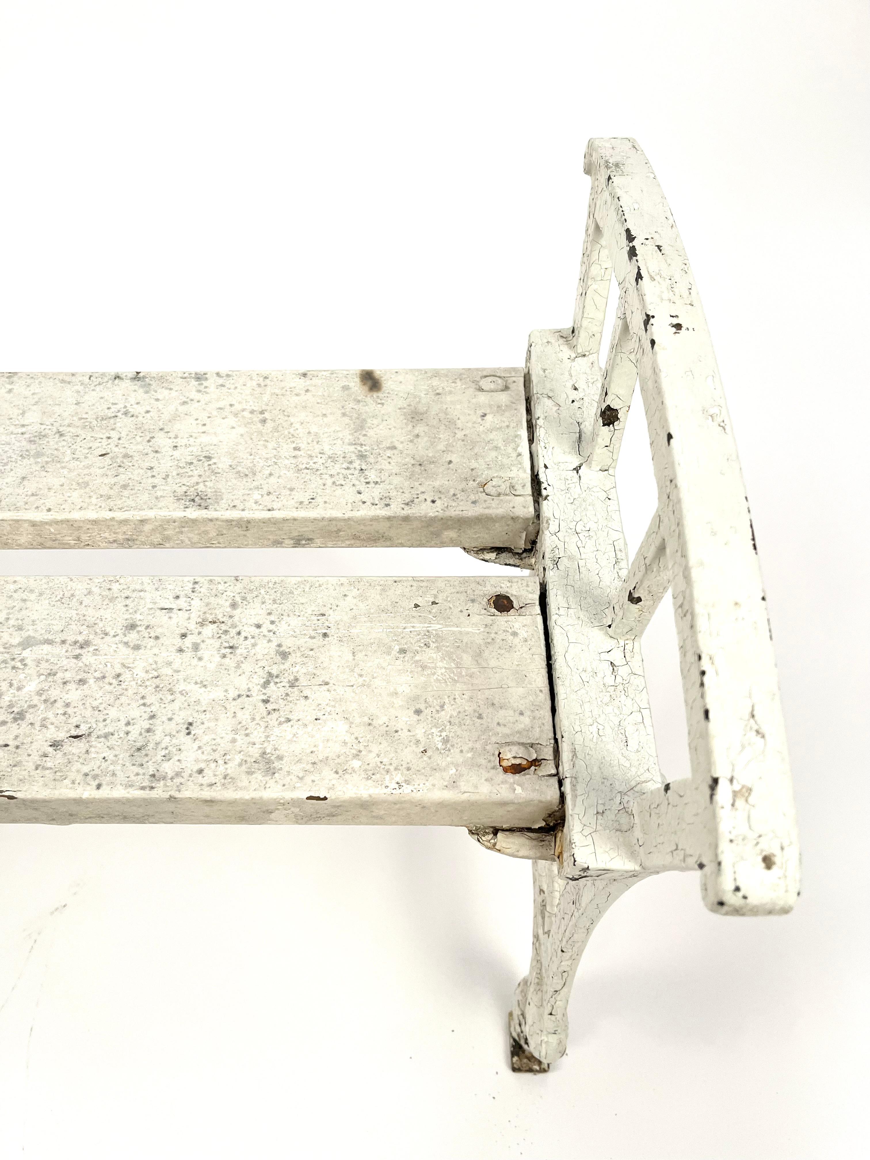 Bench No.2 by Folke Bensow For Sale 2