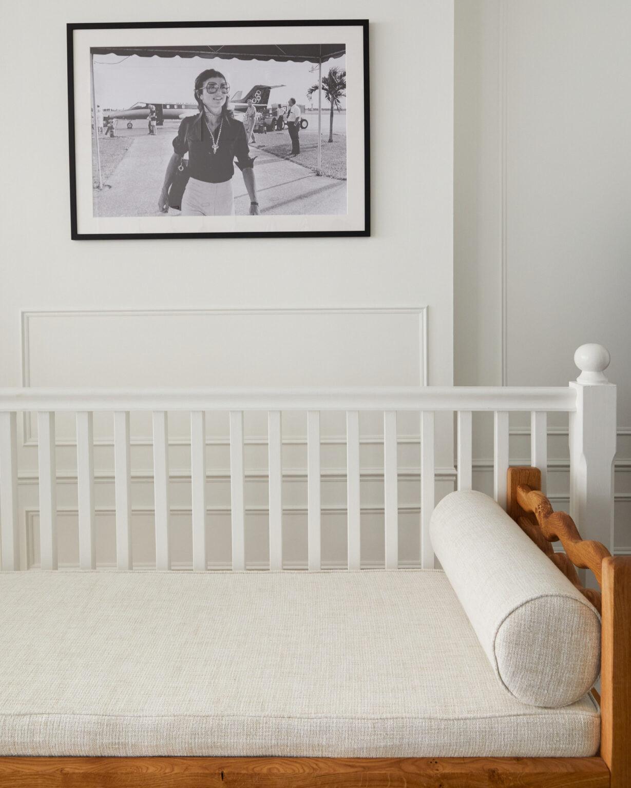 Mid-Century Modern Oak Oak version longue en vente