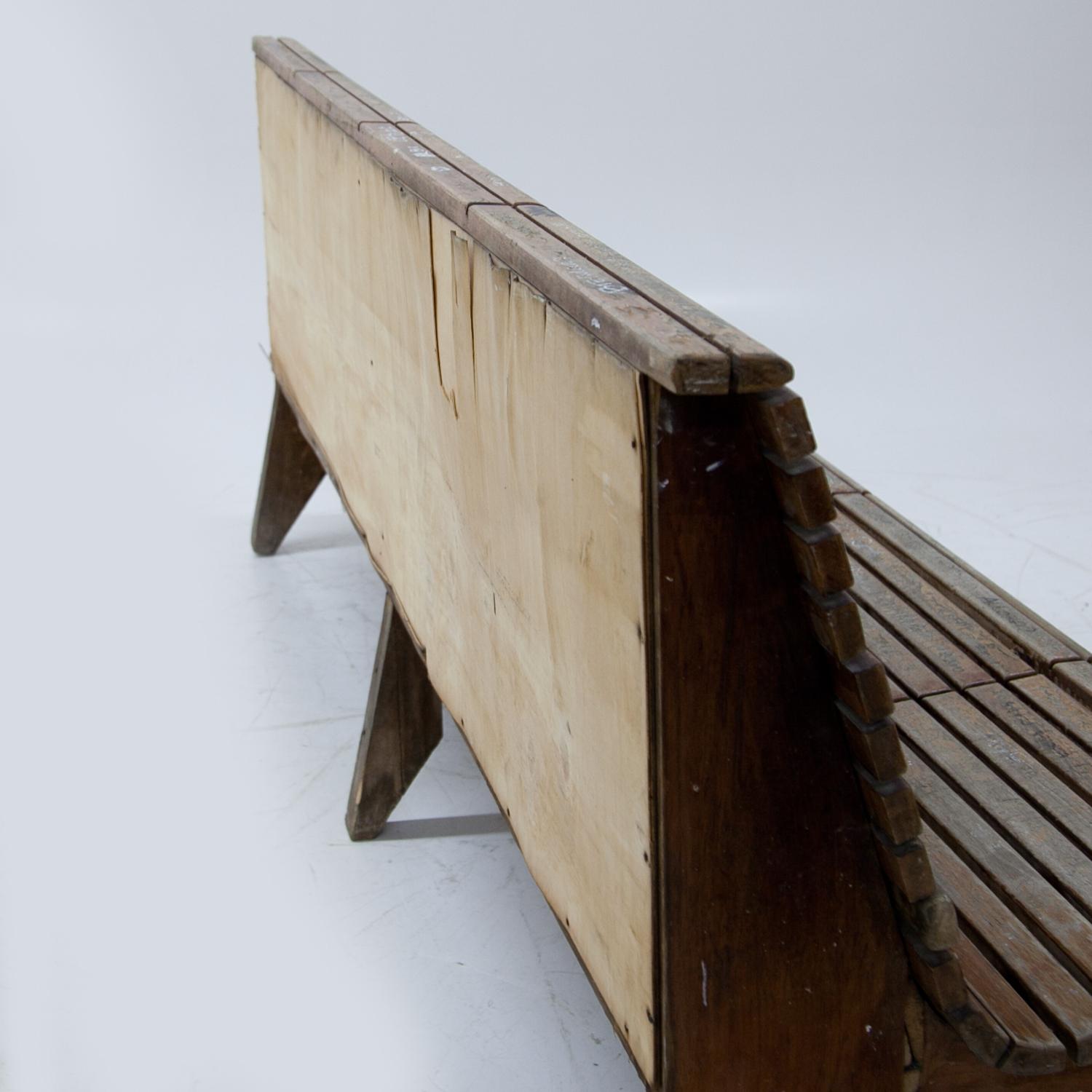 train station benches for sale