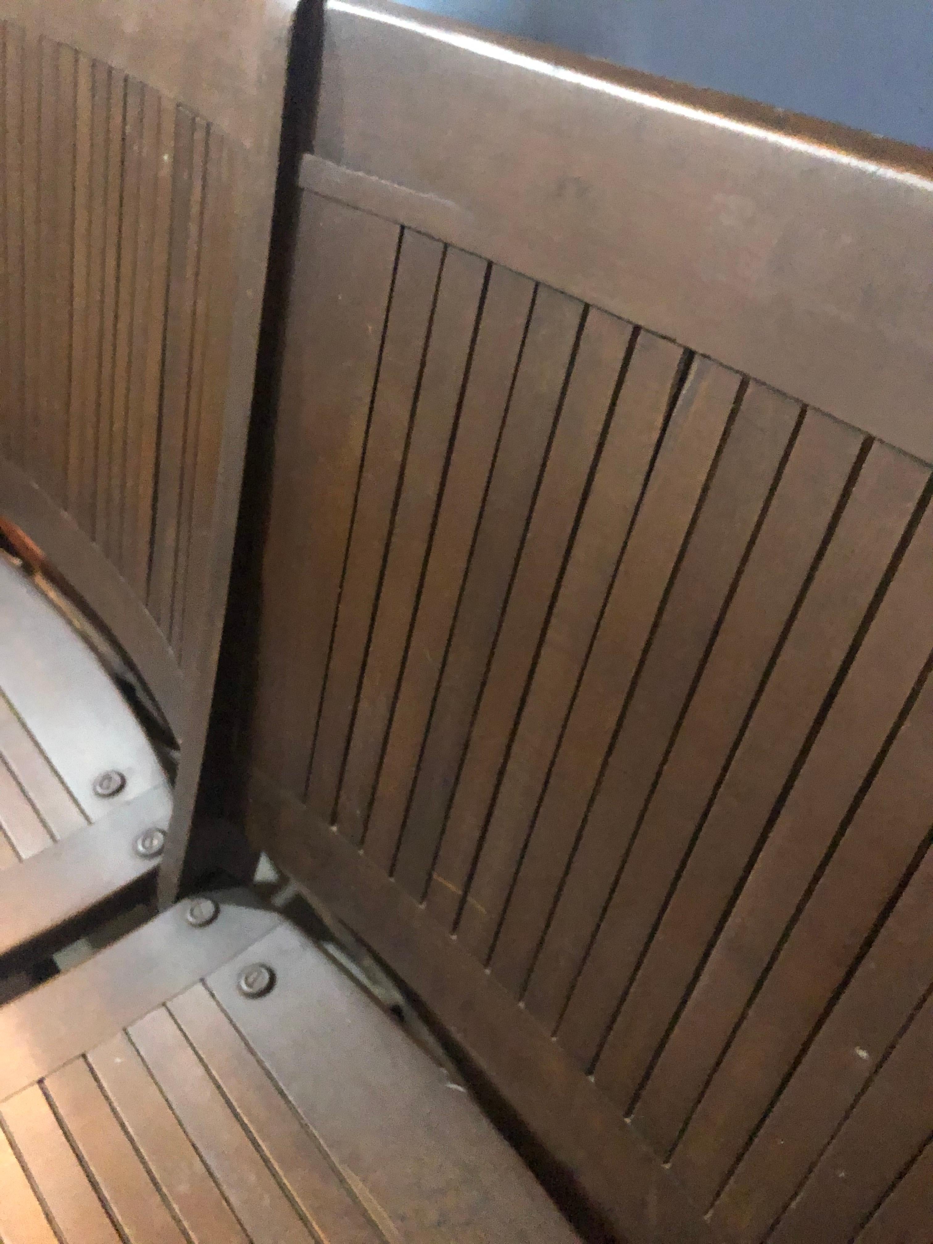 hotel lobby bench seating
