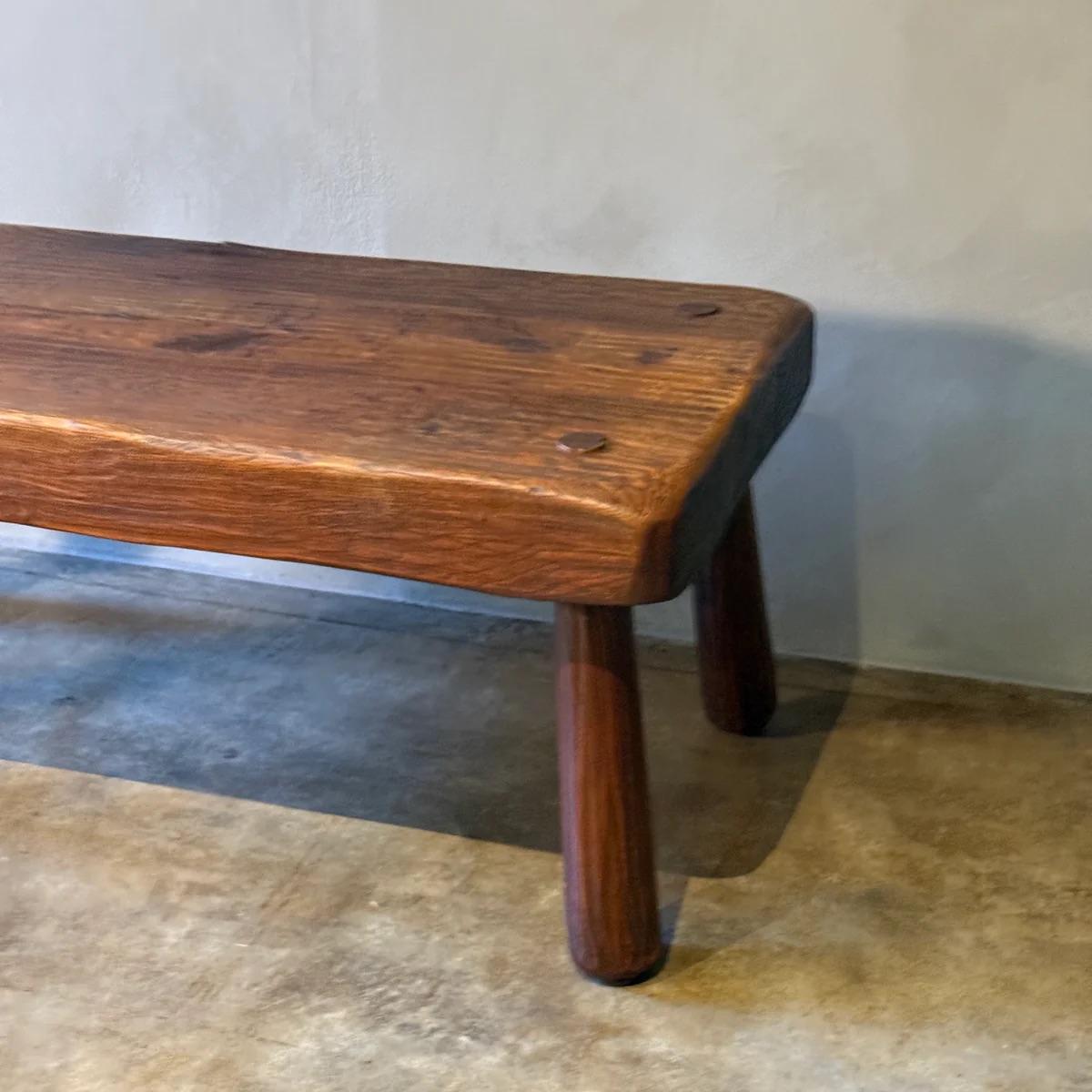 Legno Panchina o tavolino in vendita