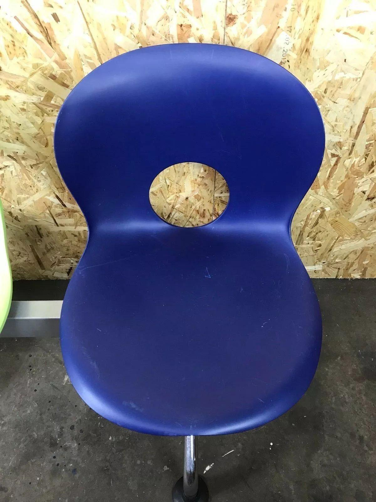 Metal Bench Paul Barbieri Oliva Rexite 3 Seater Chair Waiting Bench Chrome For Sale