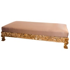 Antique Bench, Prob. Italy, Late 18th Century