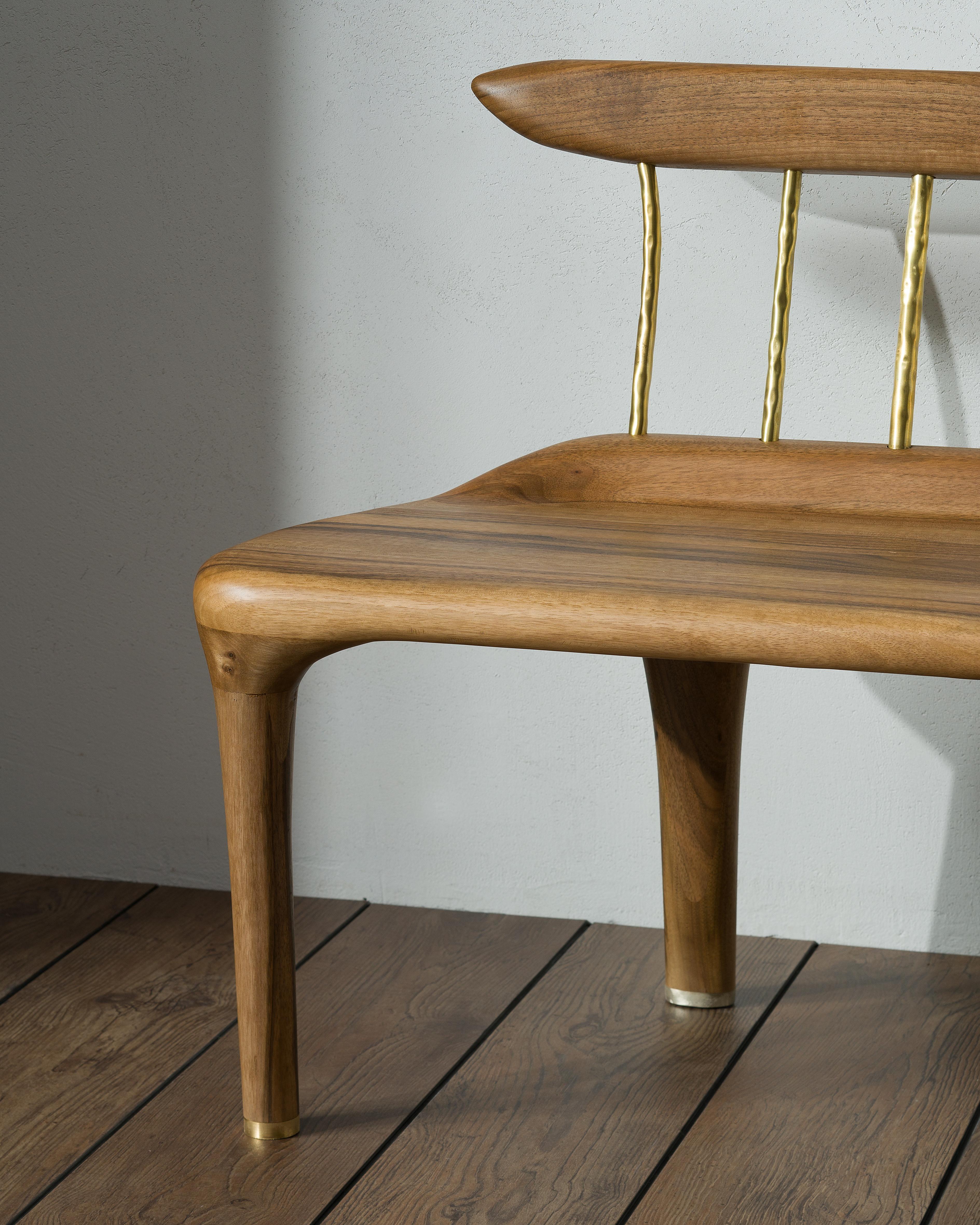 Postmoderne Banc SB 01 par Tomasz Omachel en vente