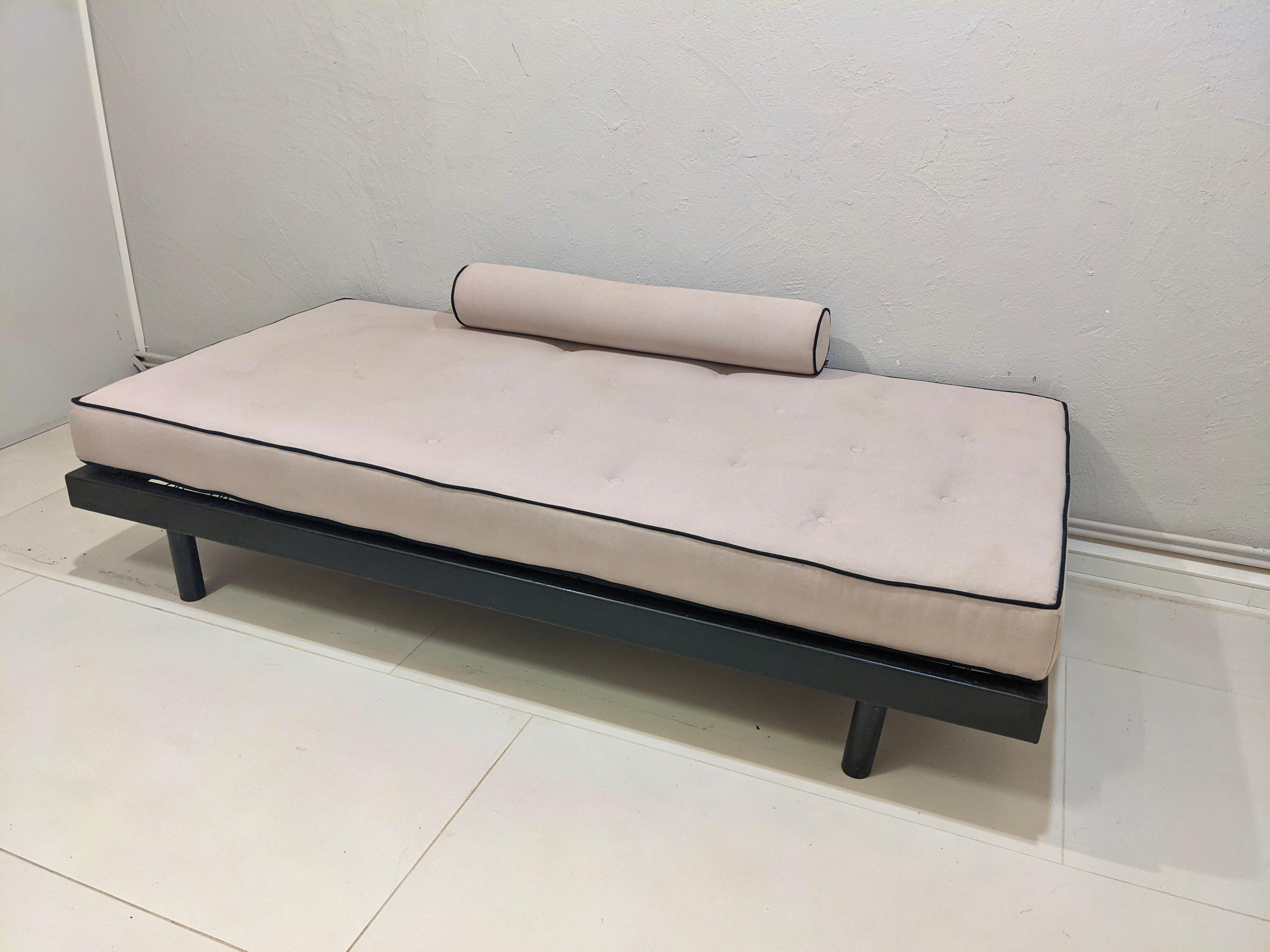 Mid-Century Modern Bench 