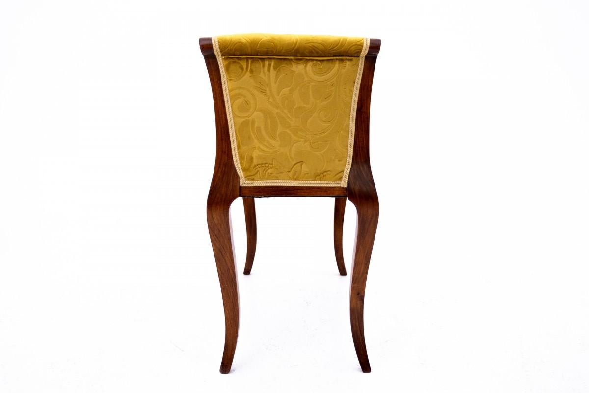 20th Century Bench-seat, France, ca. 1940. For Sale