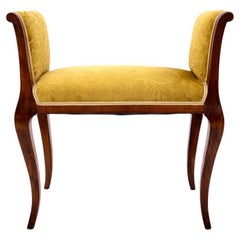 Bench-seat, France, ca. 1940.