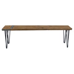Wood Benches