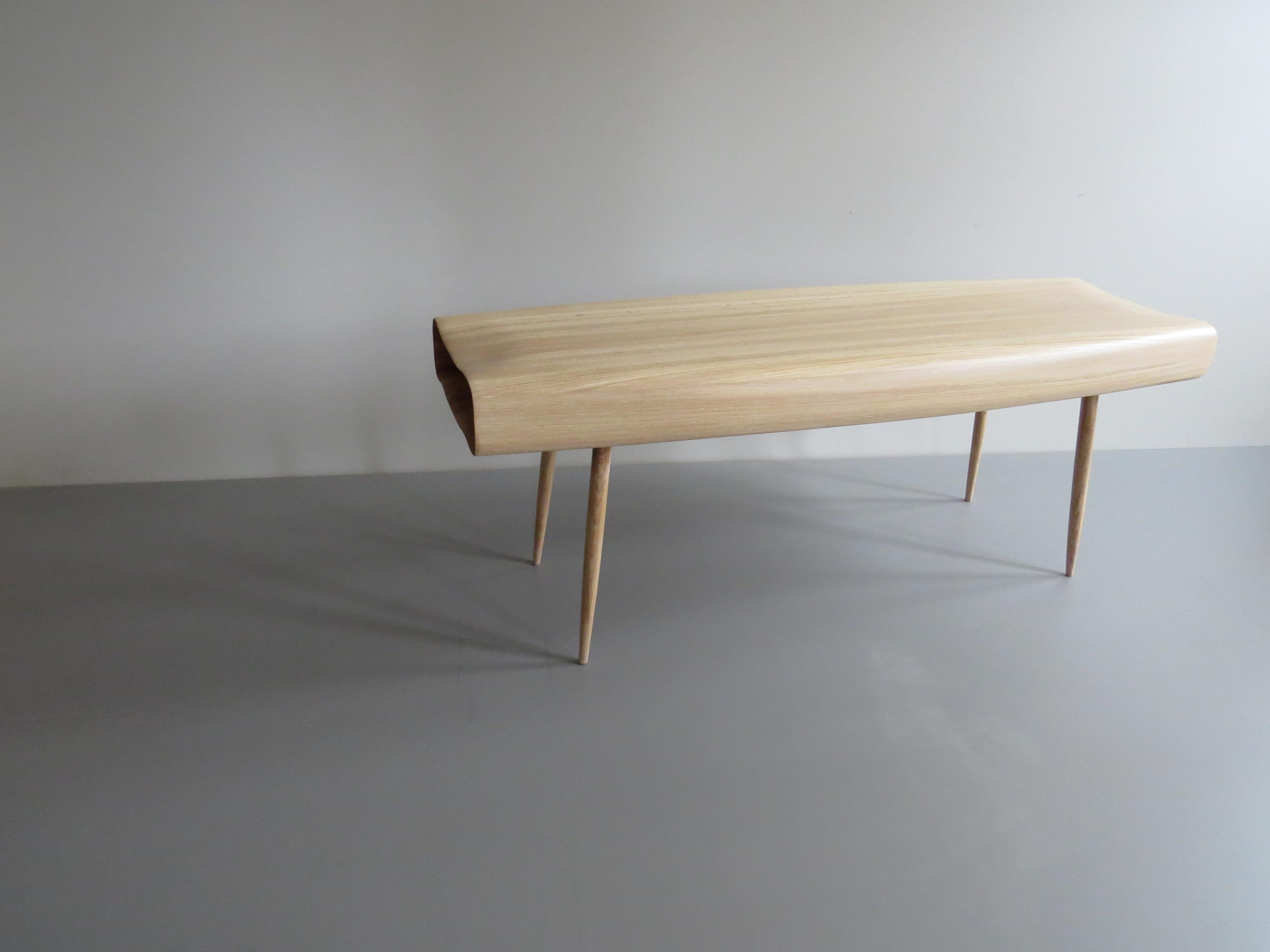 solid wood benches