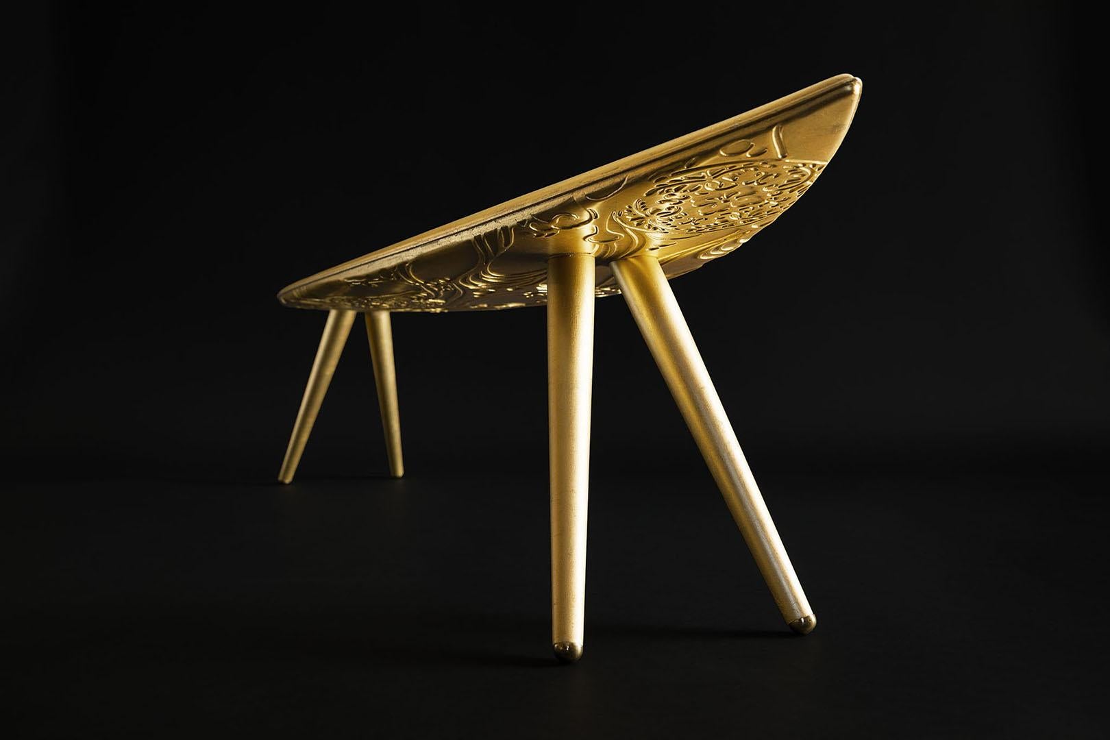 surf board bench