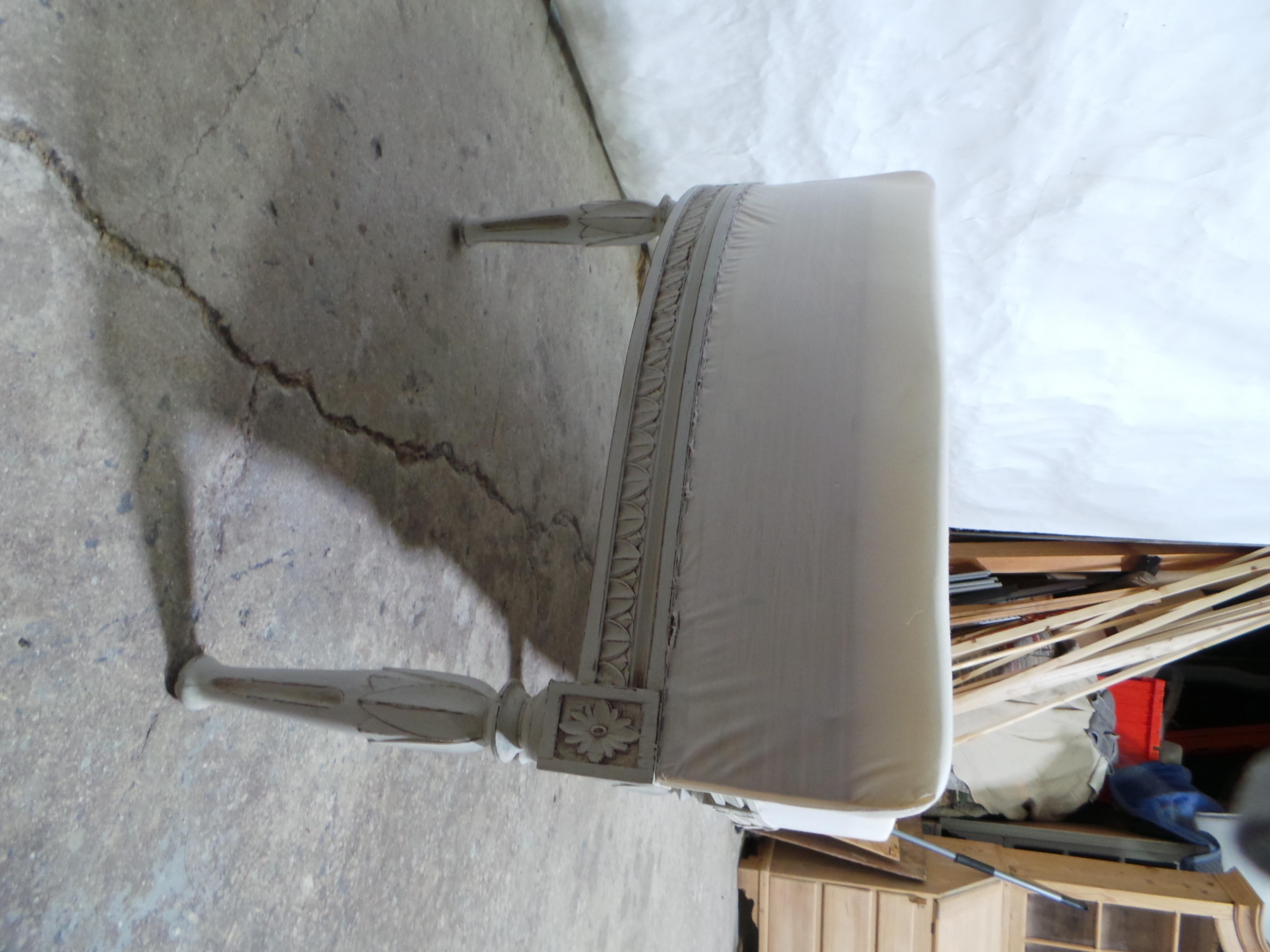 Suédois Banc suédois de style gustavien en vente