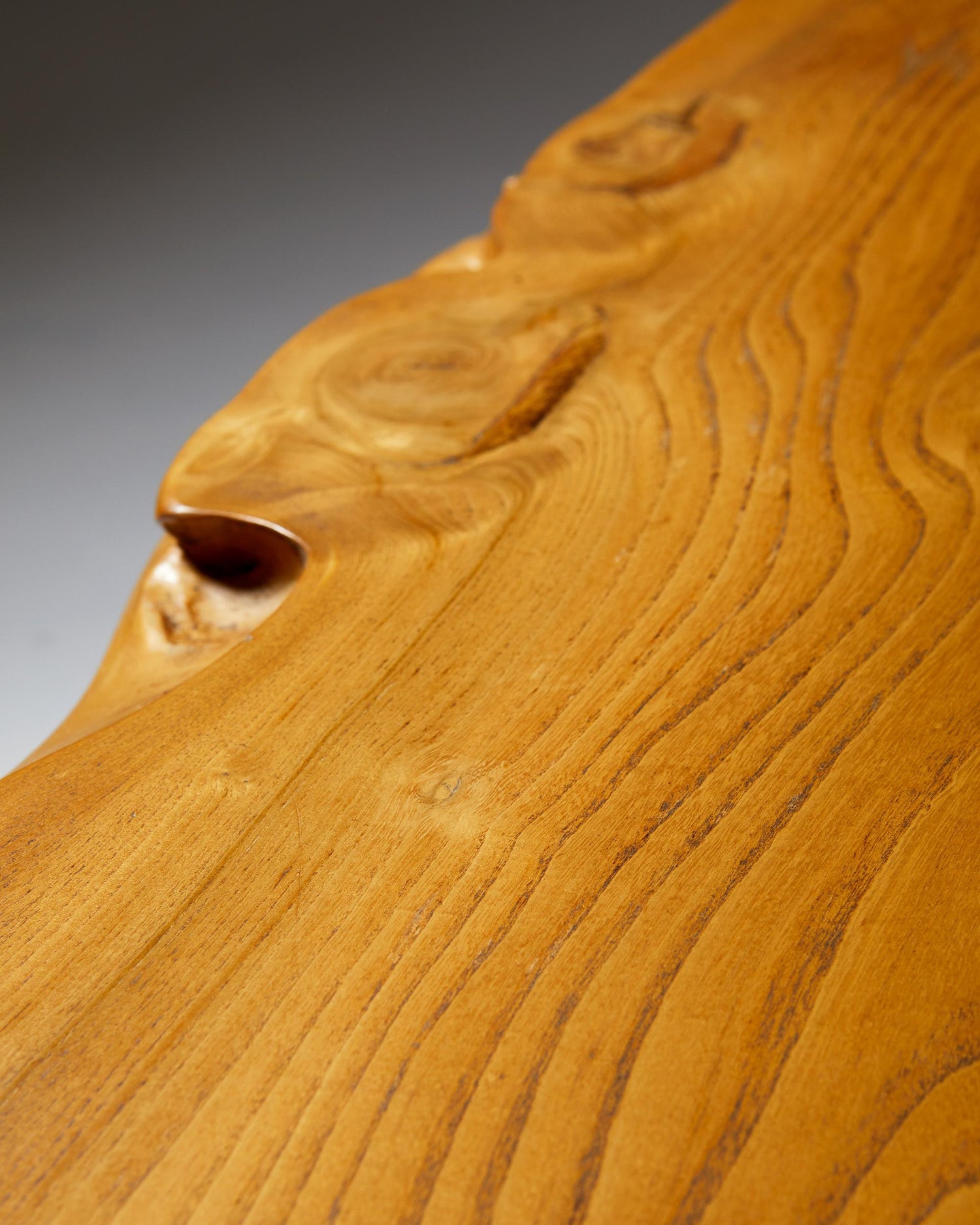 Bench Table Designed By Sigvard Nilsson For Sowe Konst Sweden