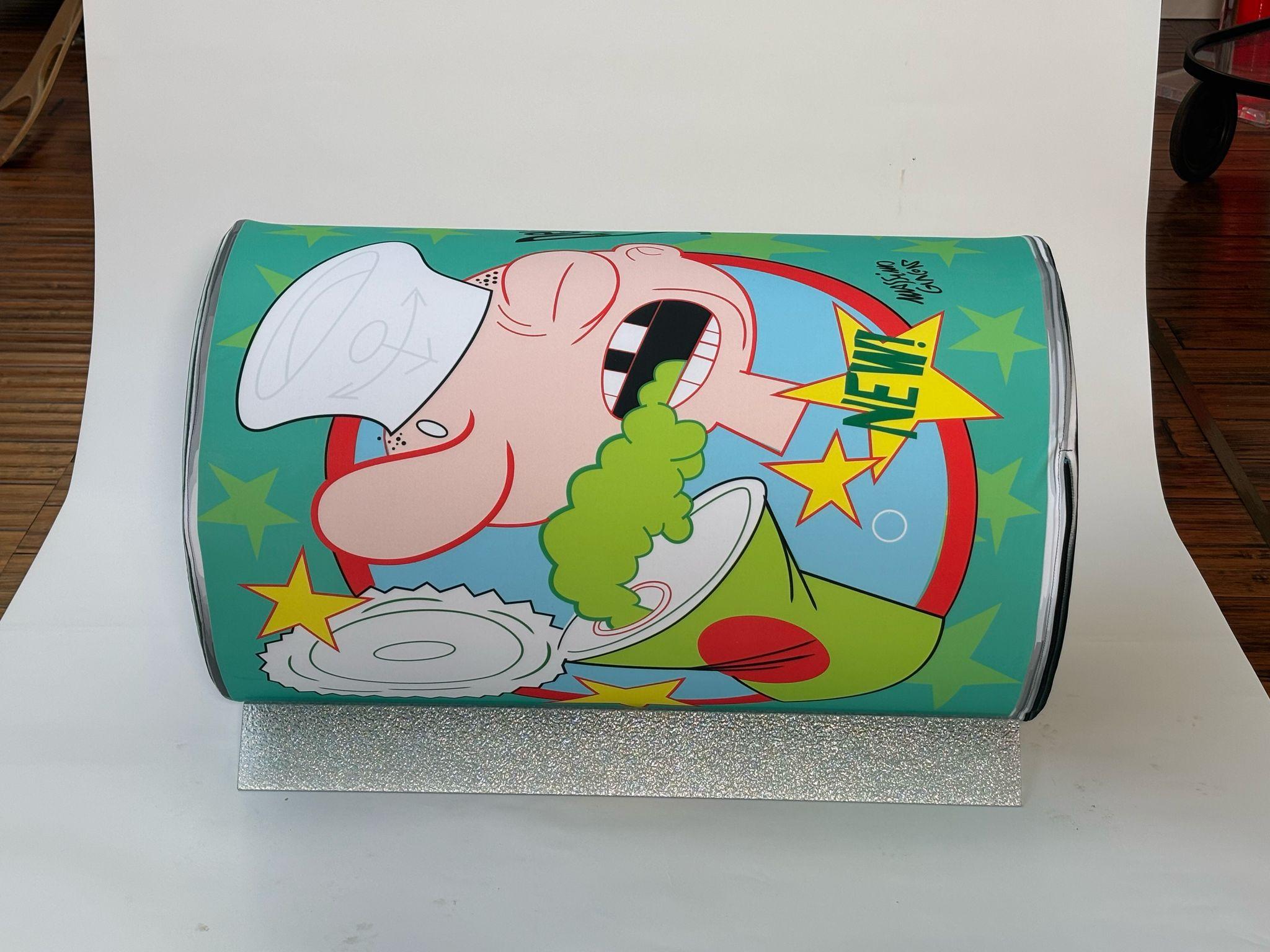 Bench/ Table Popey Model by Massimo Giacon for Superego Editions For Sale 4
