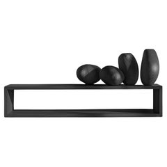 Bank Tisch Sereno No39, Minimalistisches Holzdesign von Joel Escalona