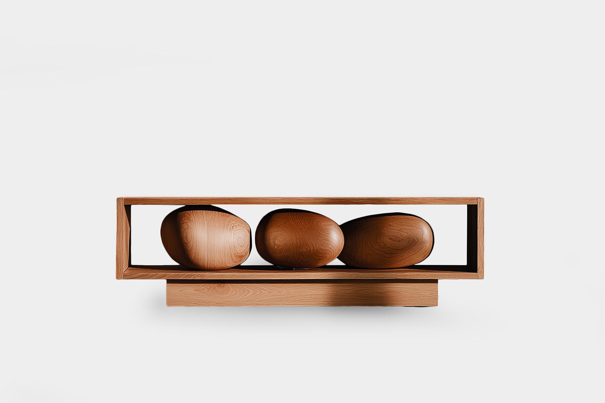 Sitztisch Sereno No61, minimalistisches Holzstück von Joel Escalona
-

Sereno Collection'S
Entwurf von Joel Escalona für NONO

Wenn Zweckmäßigkeit zur Kunst wird, ist das Ergebnis die Collection'S von Joel Escalona für NONO. Diese Collection'S