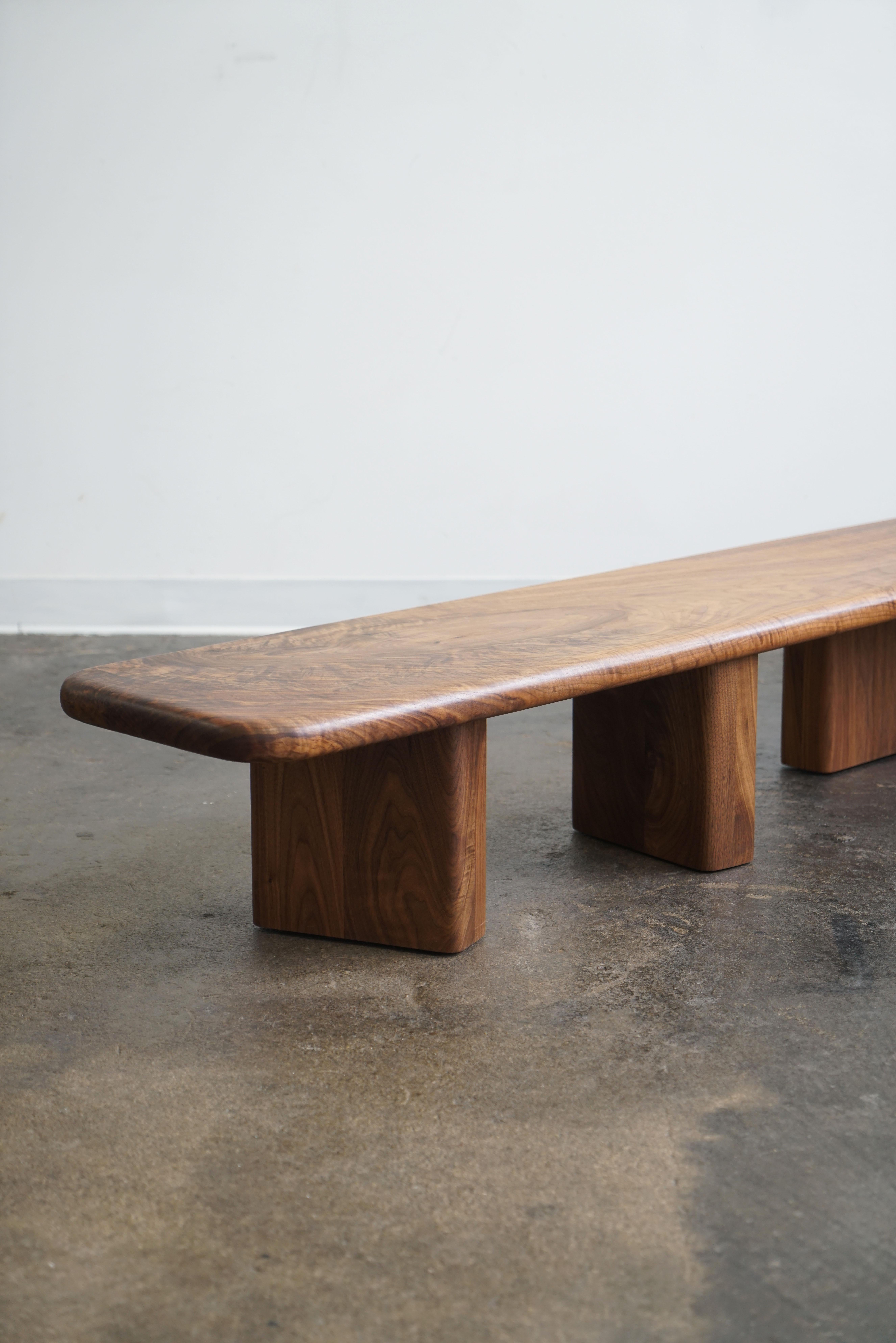 Americano Panchina moderna 