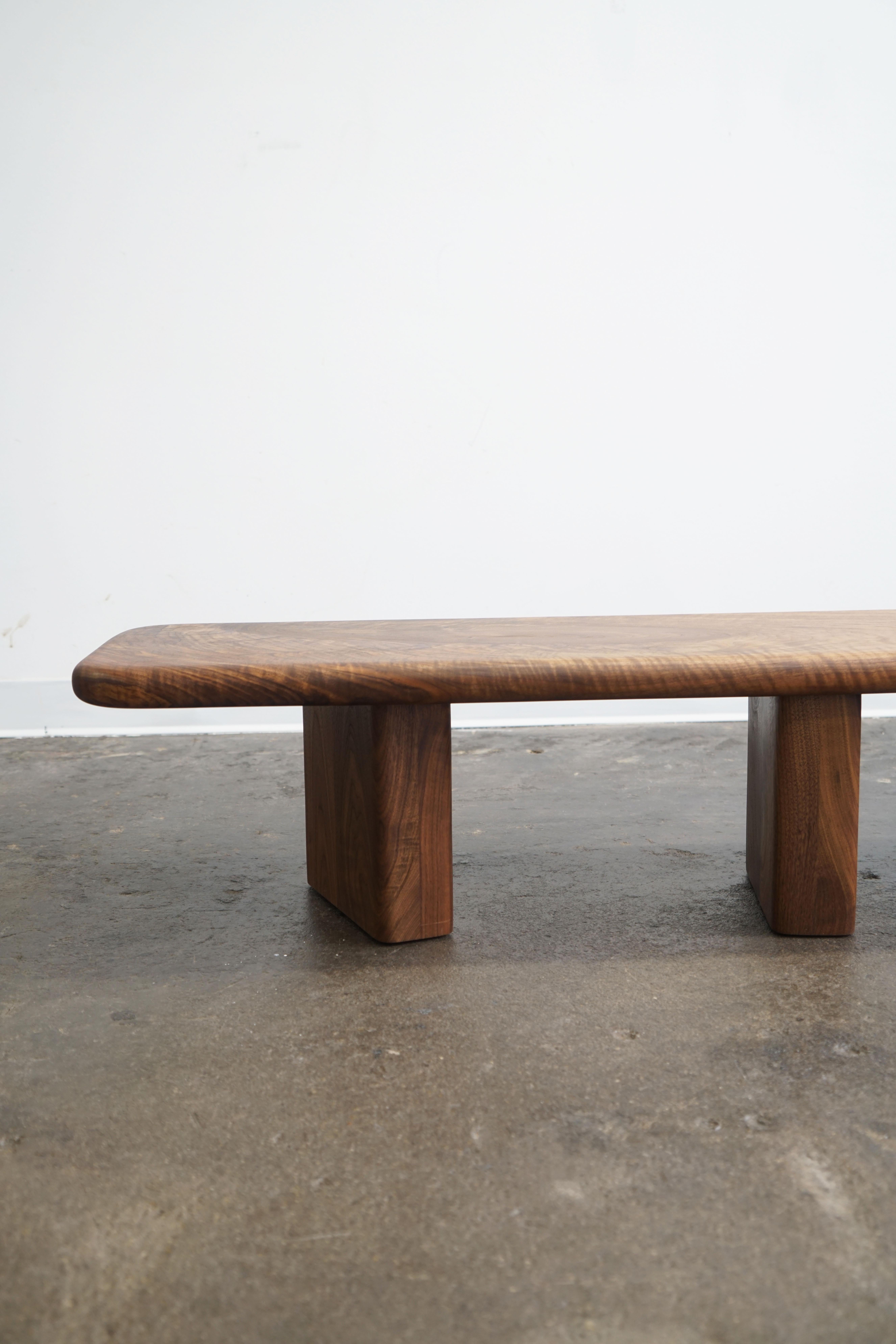 A olio Panchina moderna 