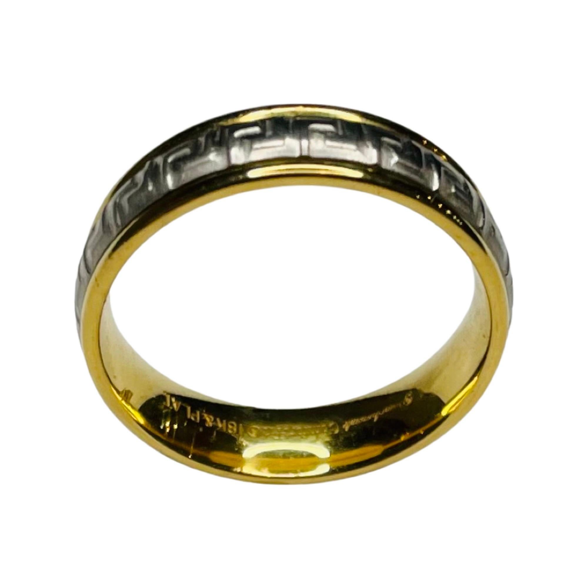 wedding bands for car guys