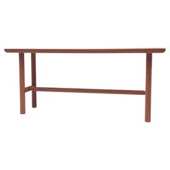 Bencho no.06, handgefertigt aus Kastanienholz