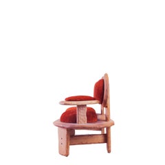 "Benchy Bench" Bench by Marco Calhau, Spain, 2026