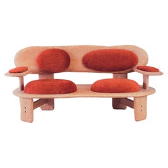 "Benchy Bench" Bench by Marco Calhau, Spain, 2026