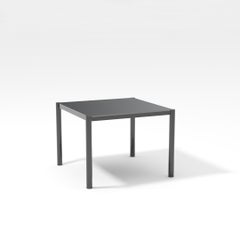 Bend Goods 38" Get Together Dining Table in White