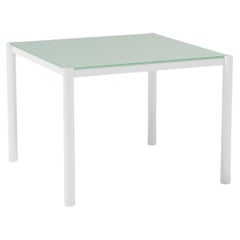Bend Goods 38" Get Together Dining Table in White