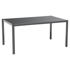 Bend Goods 60" Get Together Dining Table in White