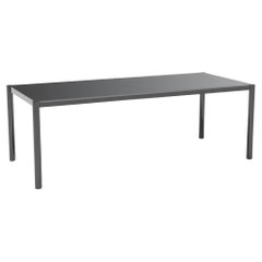 Bend Goods 84" Get Together Dining Table in White