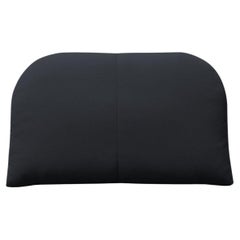 Bend Goods - Arc Throw Pillow in Black Sunbrella