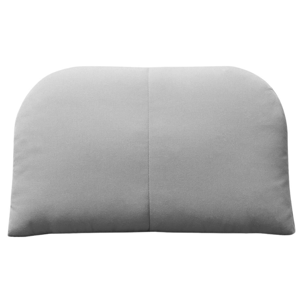 Bend Goods - Arc Throw Pillow in Granite Sunbrella