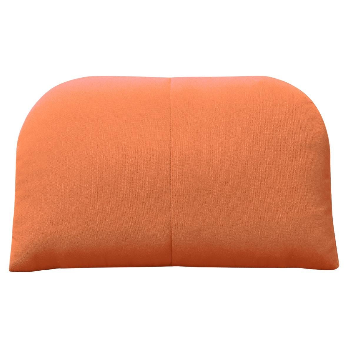Bend Goods - Arc Throw Pillow in Melon Sunbrella For Sale