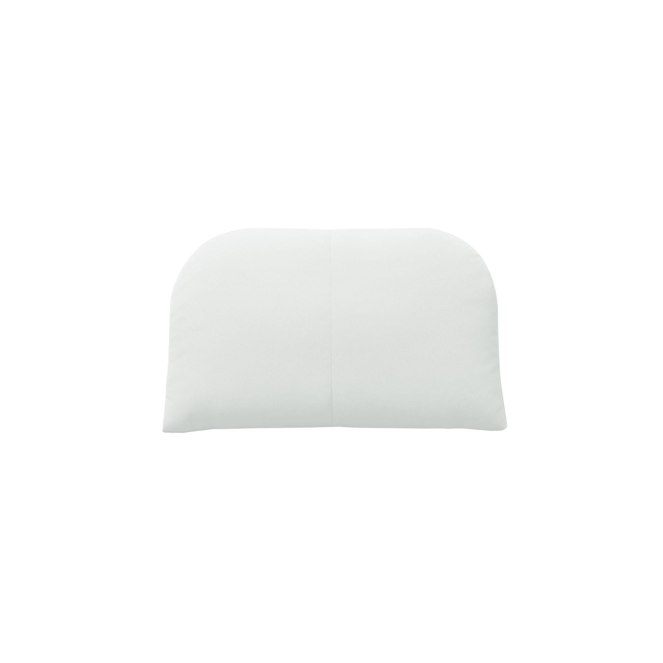 Bend Goods - Arc Throw Pillow in Navy Blue Sunbrella en vente 1