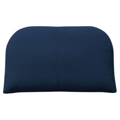Bend Goods - Arc Throw Pillow in Navy Blue Sunbrella