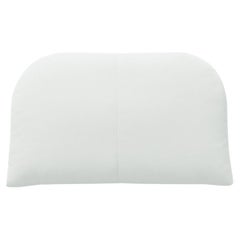 Bend Goods - Arc Throw Pillow in White Sunbrella