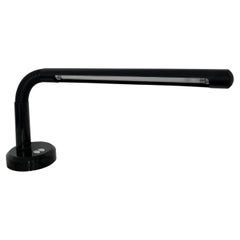 Bendable Post Modern Tube Desk Task Lamp in the Style of Anders Pehrson, 1980's