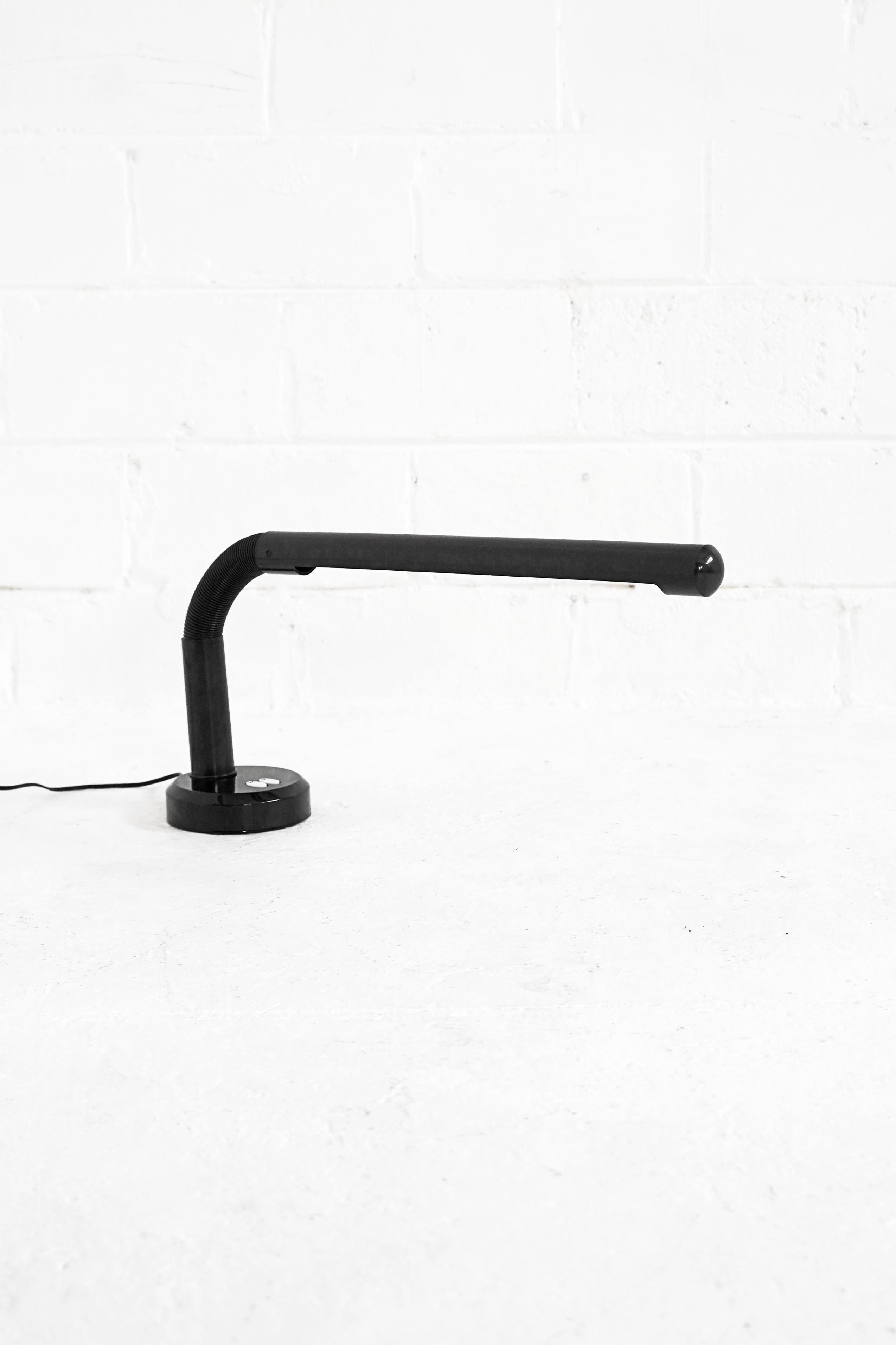 Bendable Post Modern Tube Lamp in the Style of Anders Pehrson for Atelje Lyktan In Good Condition In TORONTO, CA