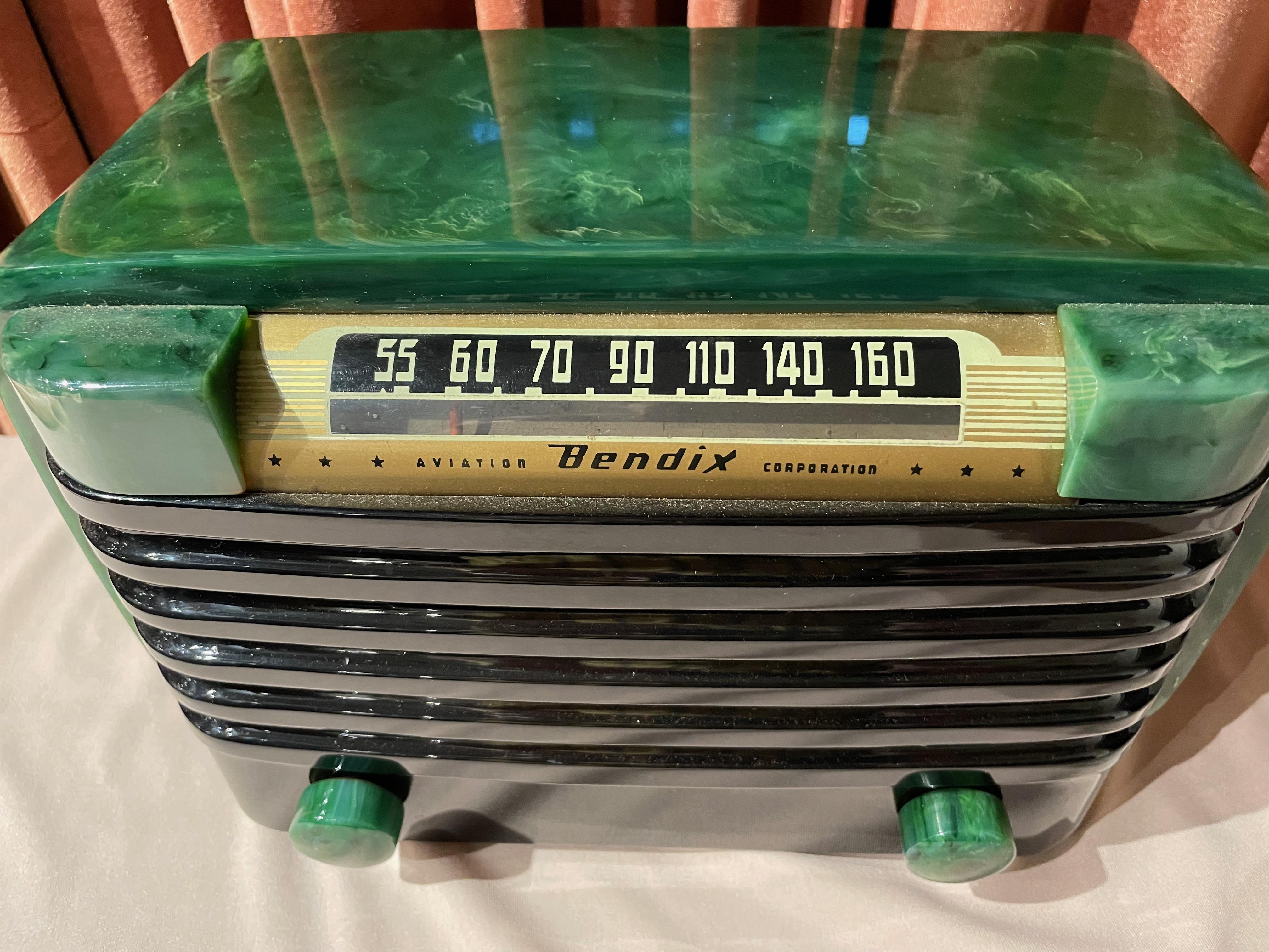 bendix radio