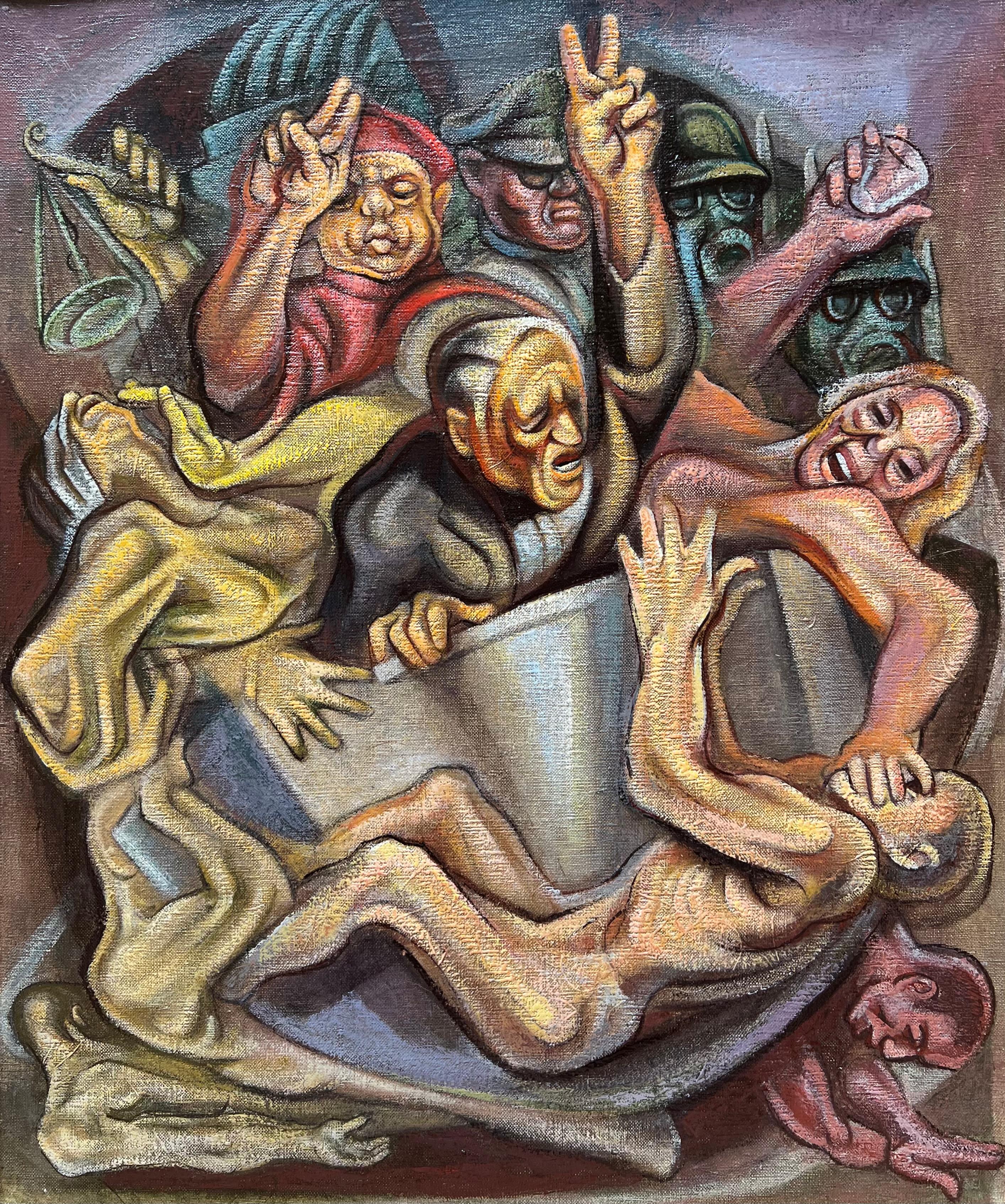 Il demagogo o il racconto nella vasca