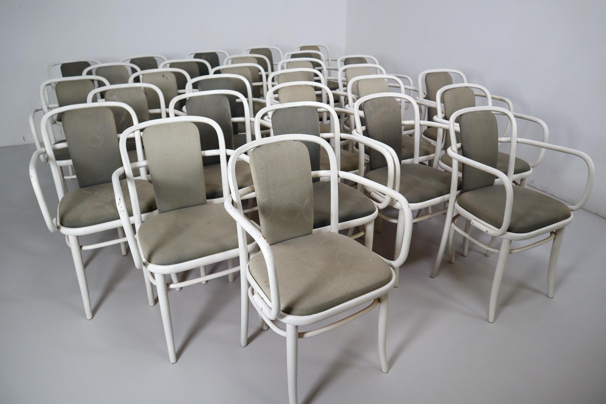 Czech Armchairs Radormir Hofman for Ton Cz 1960s