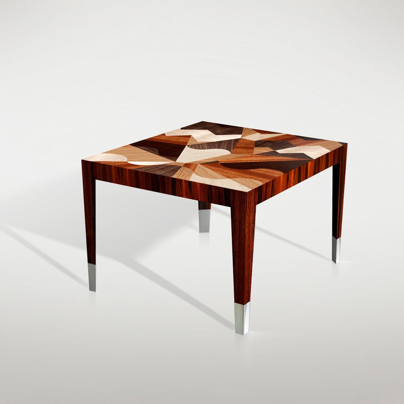 Contemporary Bene/Male Coffee Table