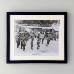 Beneath the Planet of the Apes (1970) Press Publicity Still - Framed
