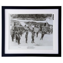 Sous la planète des singes (1970) Publicité pour la presse - Encadré